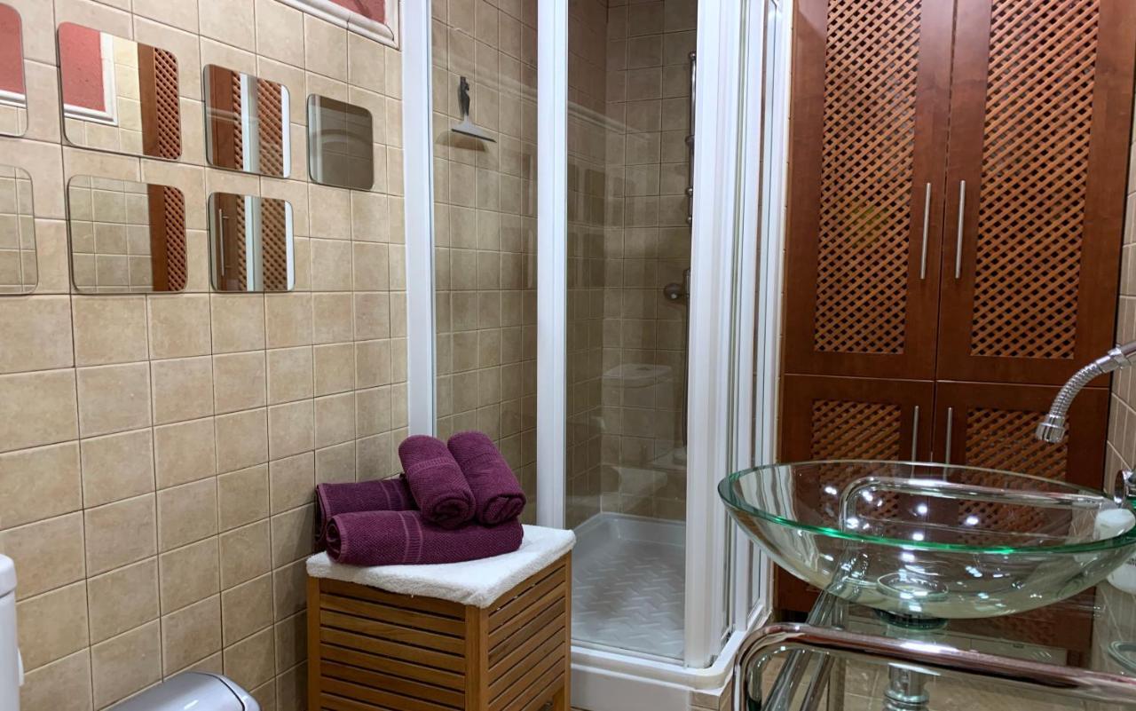 Centro Cordoba Apartaluz-8 Wifi Pk Екстер'єр фото