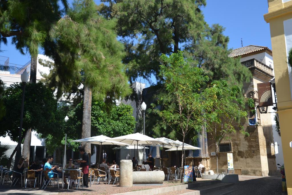 Centro Cordoba Apartaluz-8 Wifi Pk Екстер'єр фото
