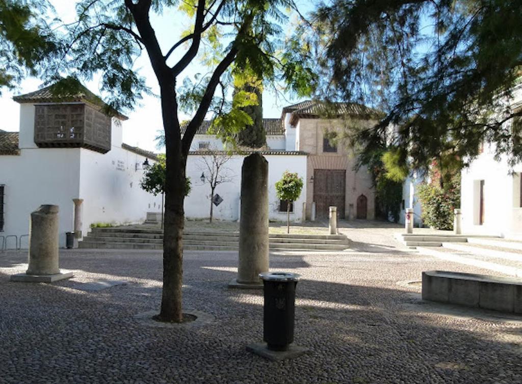 Centro Cordoba Apartaluz-8 Wifi Pk Екстер'єр фото