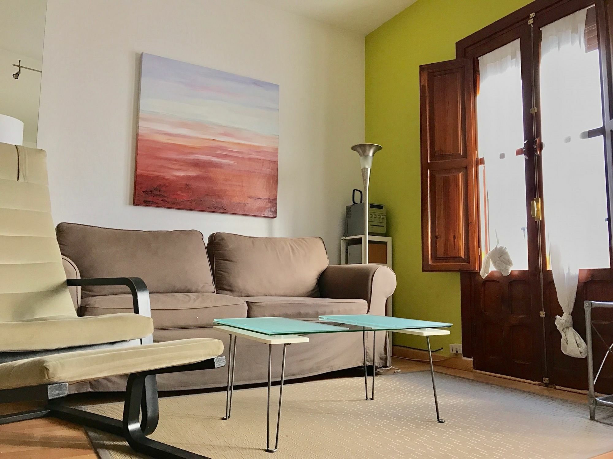 Centro Cordoba Apartaluz-8 Wifi Pk Екстер'єр фото