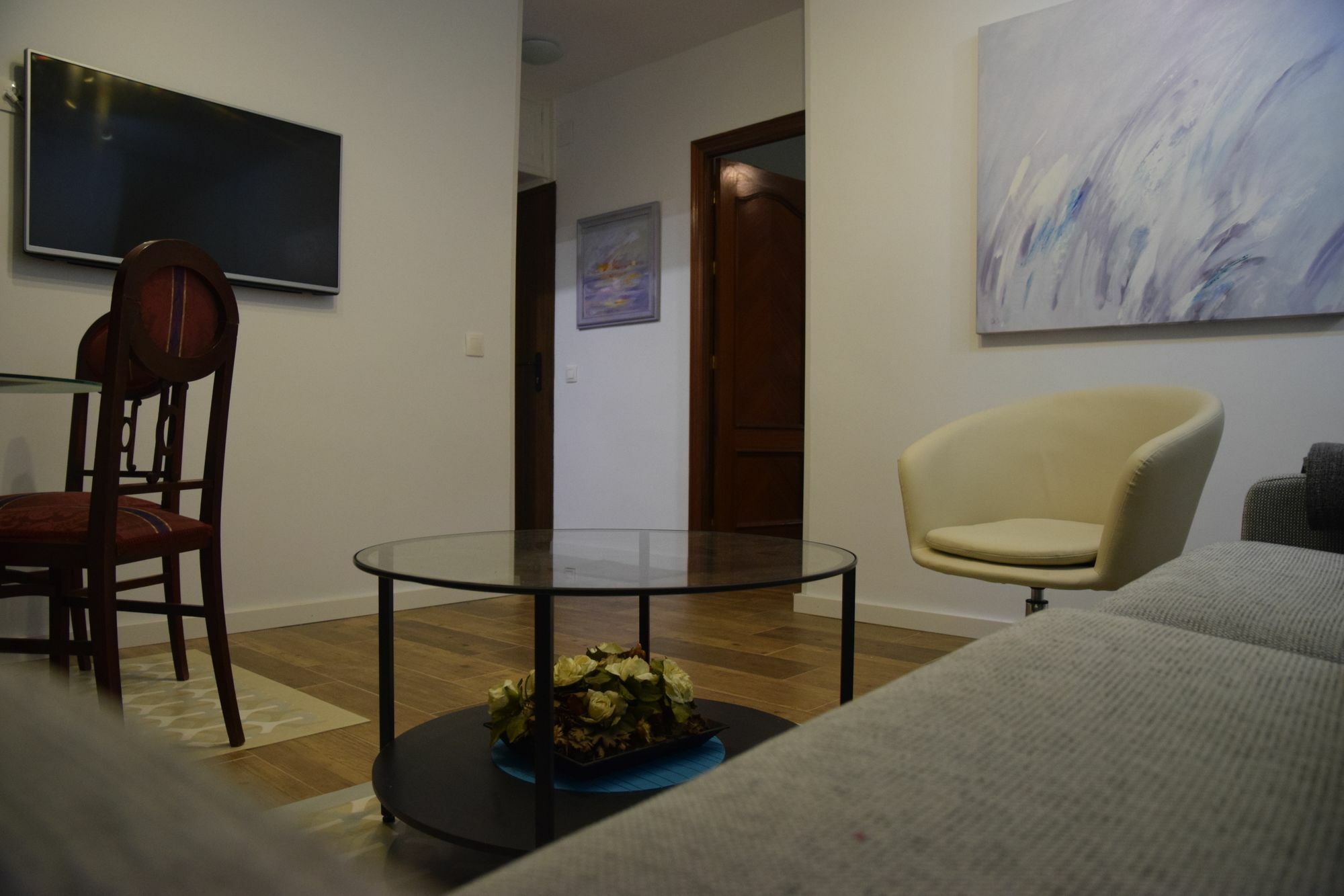 Centro Cordoba Apartaluz-8 Wifi Pk Екстер'єр фото