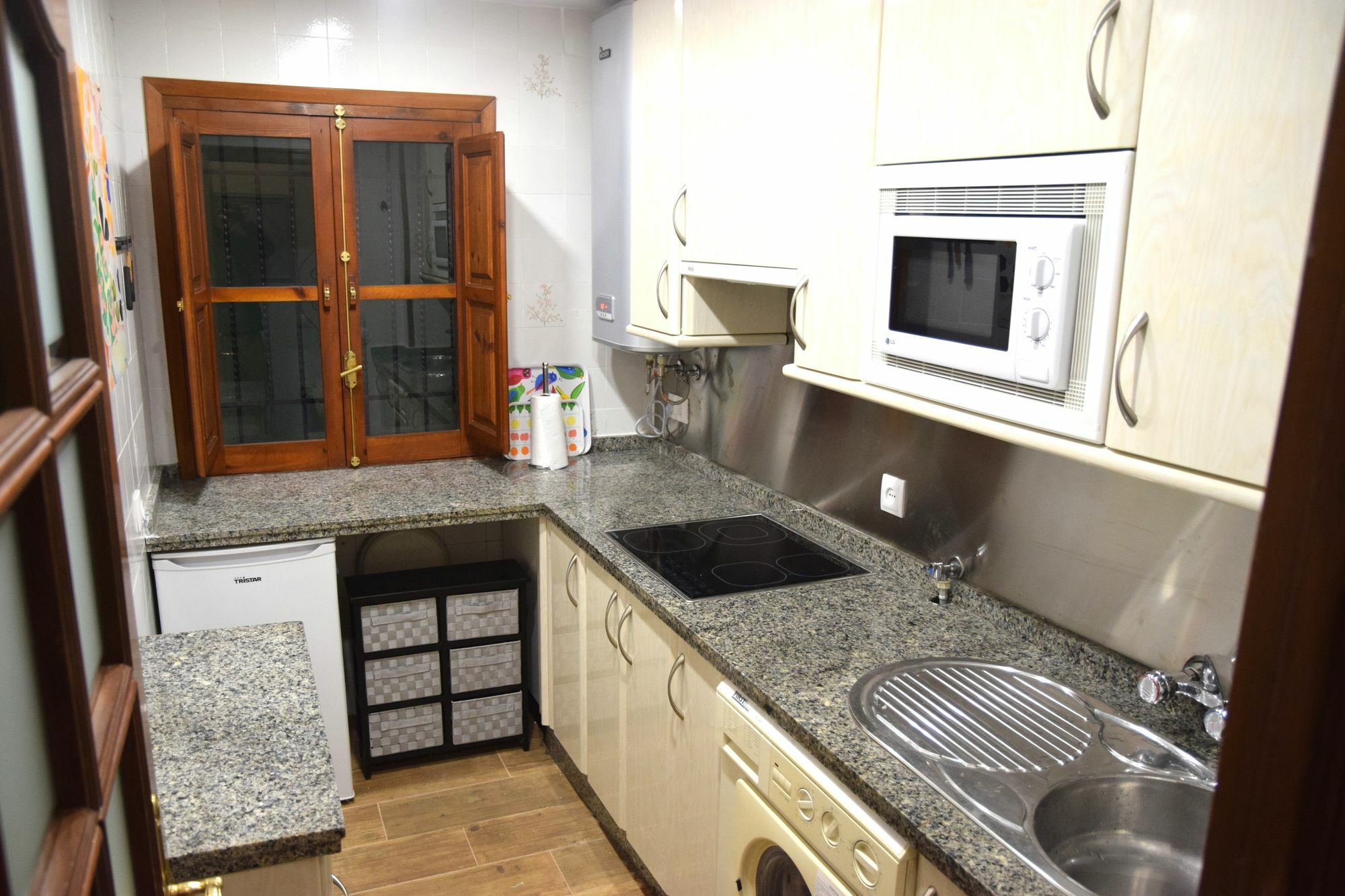 Centro Cordoba Apartaluz-8 Wifi Pk Екстер'єр фото