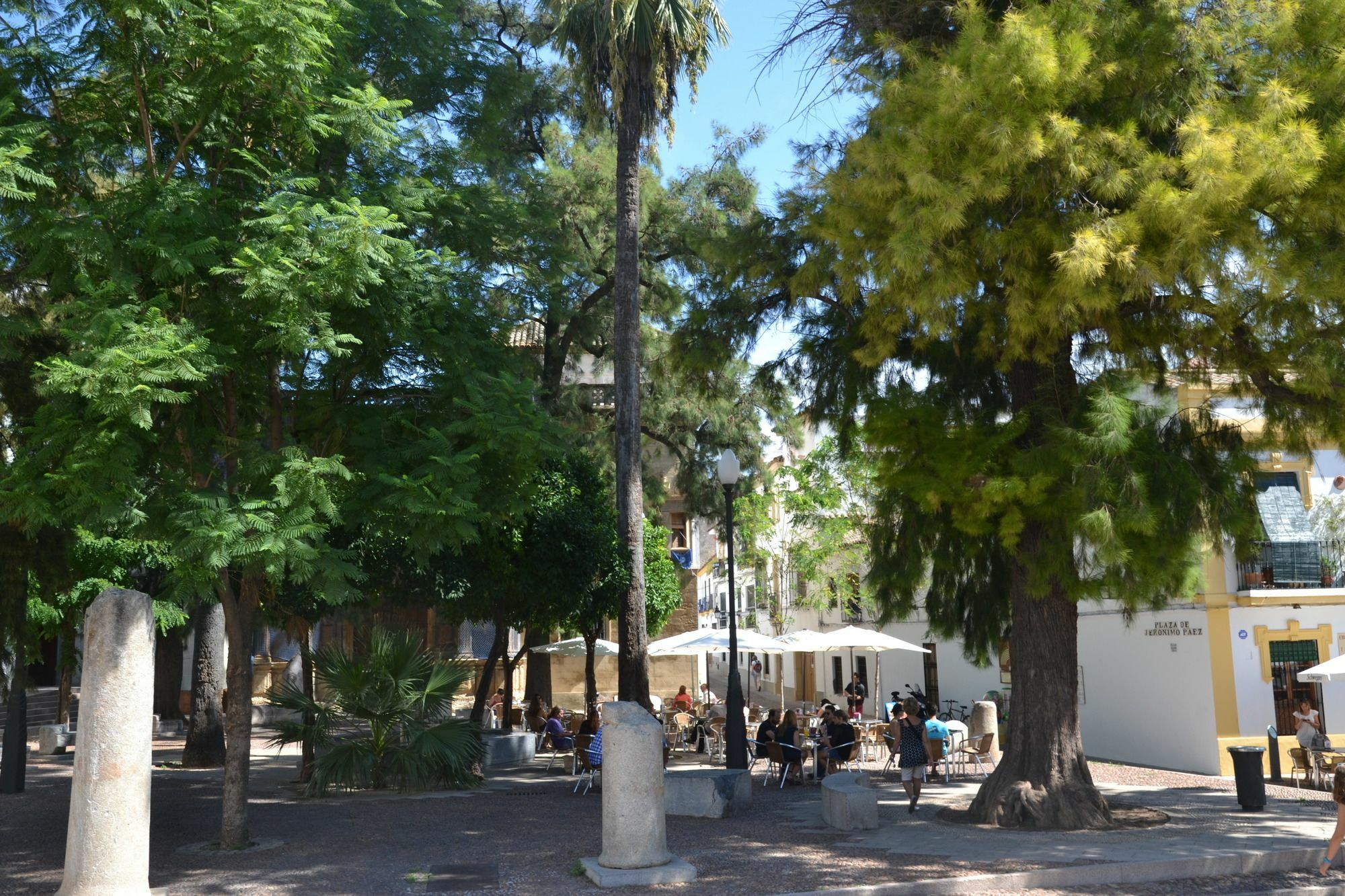 Centro Cordoba Apartaluz-8 Wifi Pk Екстер'єр фото
