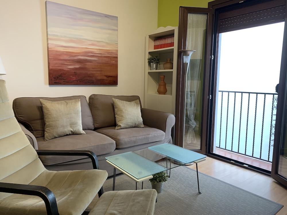 Centro Cordoba Apartaluz-8 Wifi Pk Екстер'єр фото